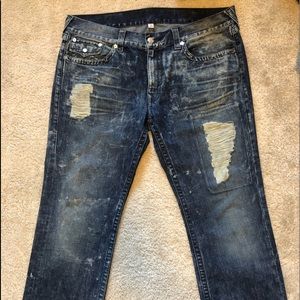 Men’s True Religion Jeans